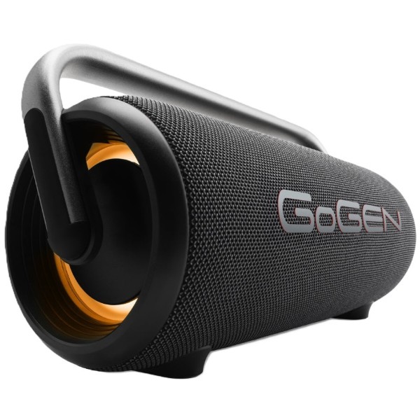Фото - Портативна акустика Gogen BPS440 60W Black (GOGBPS440)